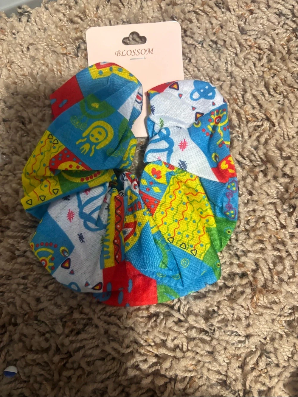 5 Scrunchies for $10 Random Assortment • No Duplicates